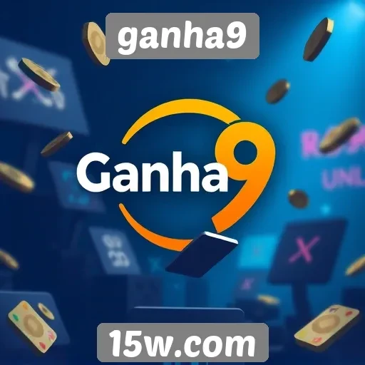 Impacto do Ganha9 na comunidade de jogos online