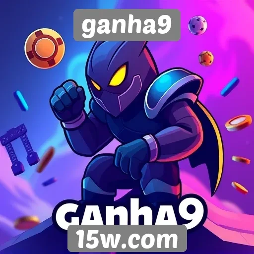 O crescimento do ganha9 no mercado de jogos