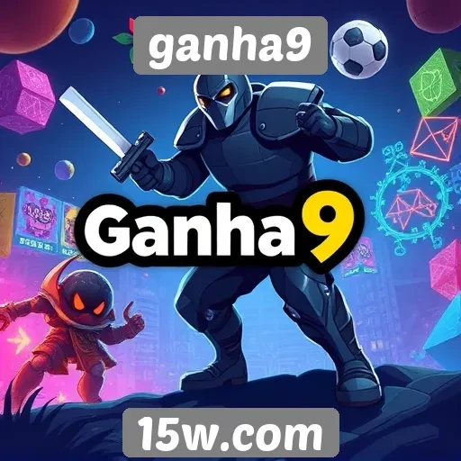 nova plataforma de jogos ganha9 atrai jogadores
