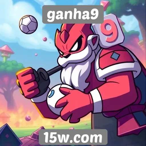 Análise sobre a popularidade dos jogos no ganha9