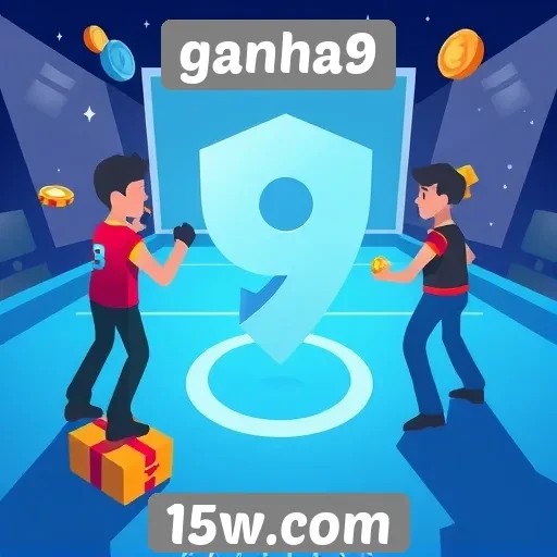 novos recursos de torneios online no ganha9