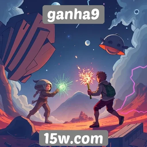 exploração de temas populares em ganha9