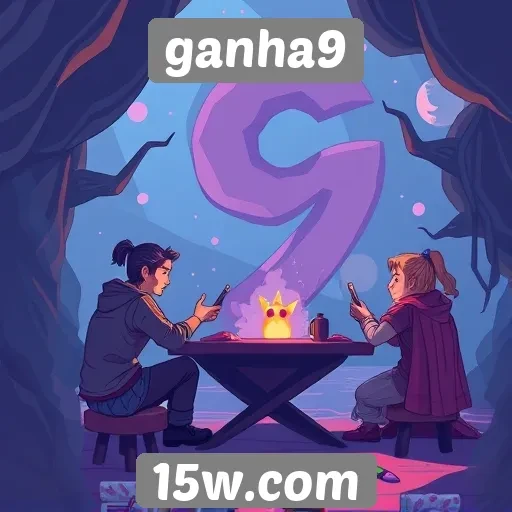 Entrevista com os desenvolvedores do ganha9
